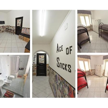 Ace Of Sticks Apartment Napoli Exterior foto