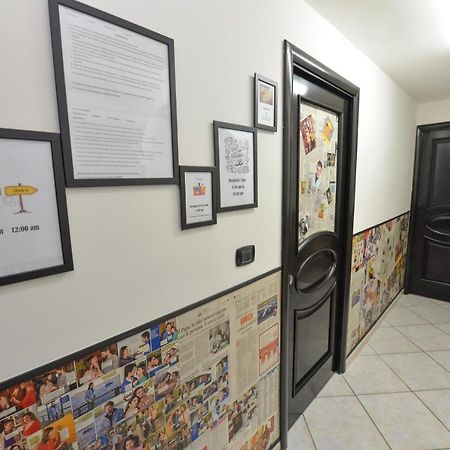 Ace Of Sticks Apartment Napoli Exterior foto