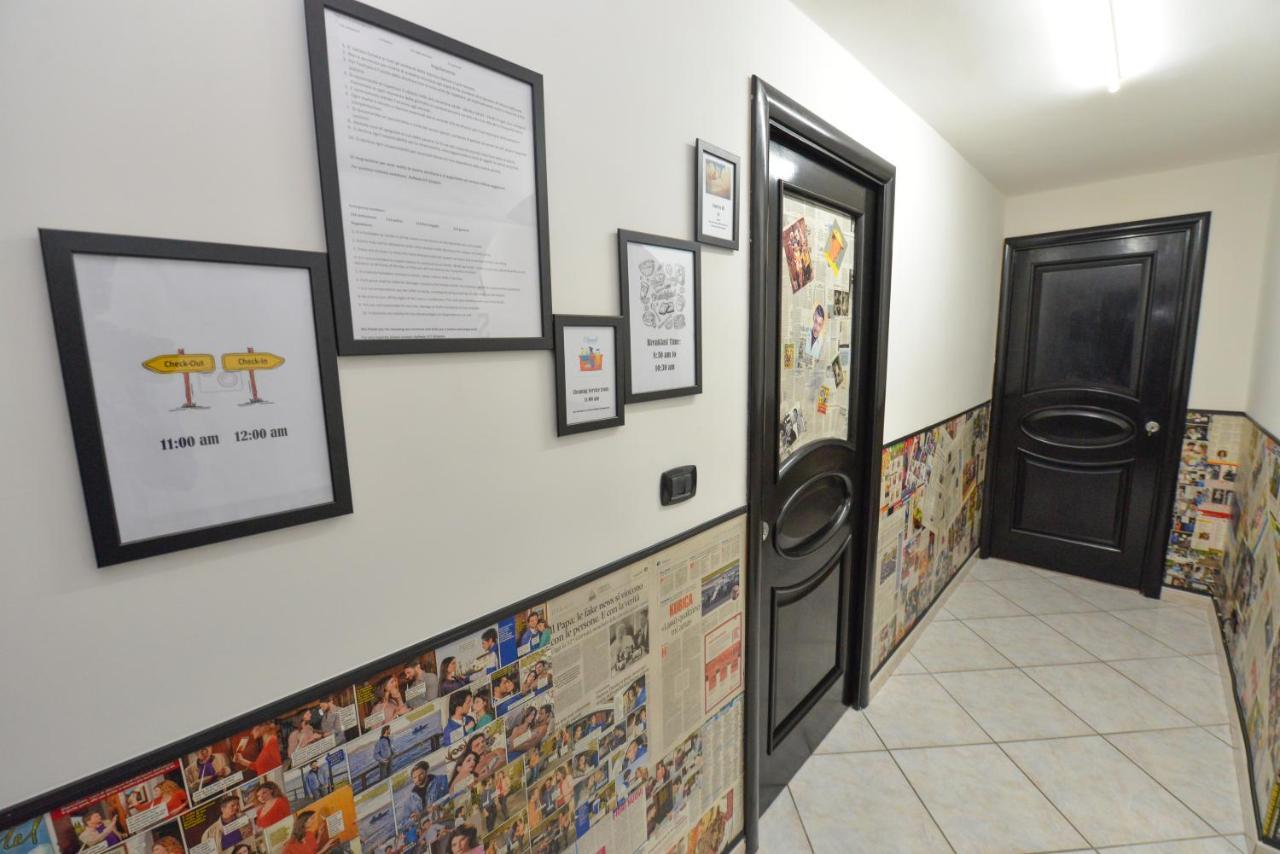 Ace Of Sticks Apartment Napoli Exterior foto